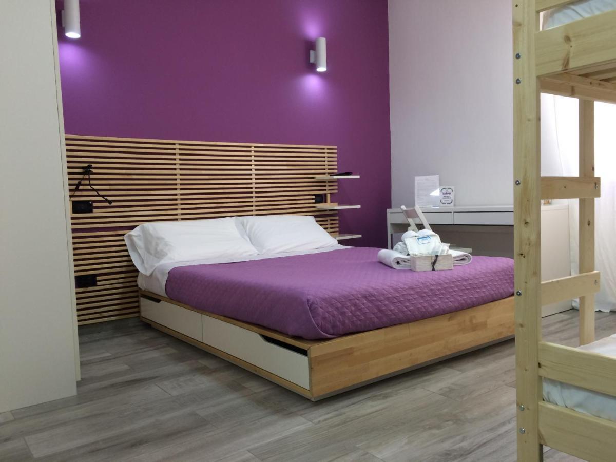 7Quater B&B Castel Volturno Exterior foto