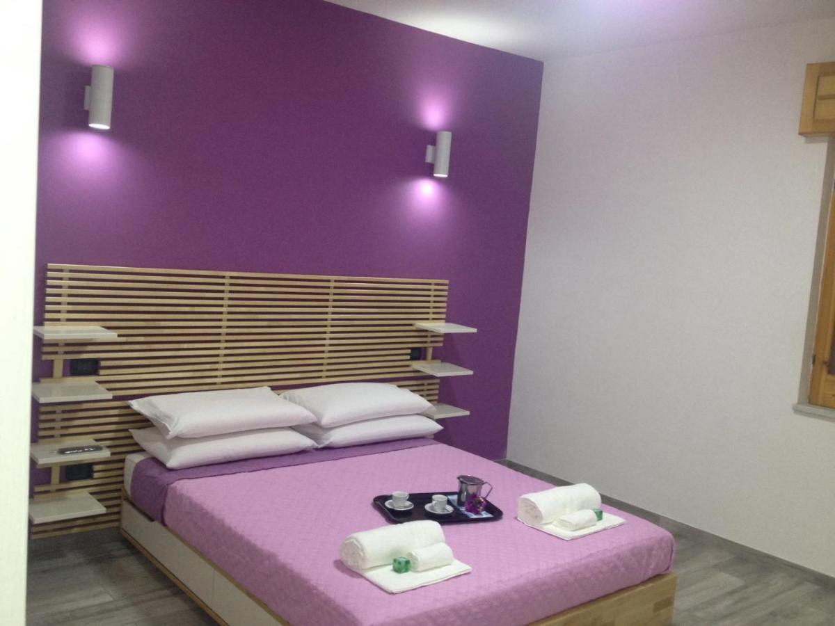 7Quater B&B Castel Volturno Exterior foto