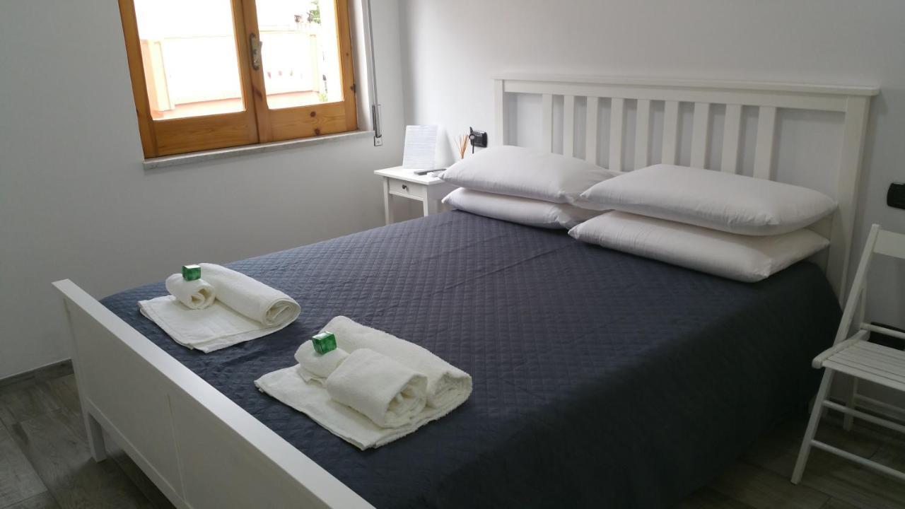 7Quater B&B Castel Volturno Exterior foto