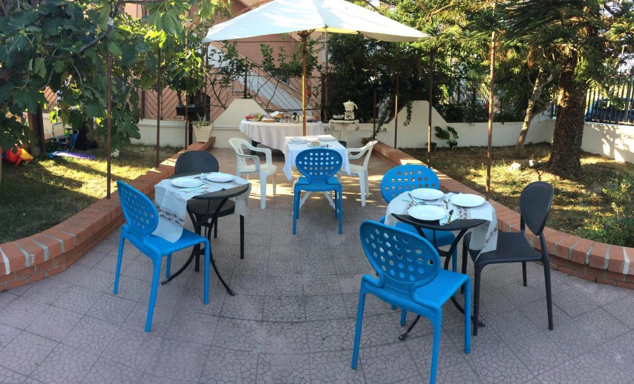 7Quater B&B Castel Volturno Exterior foto